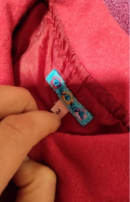 Coat 3 years – photo 3
